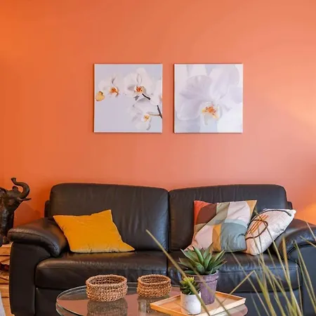 Apartamento Cozy 2 Bedroom T76 *