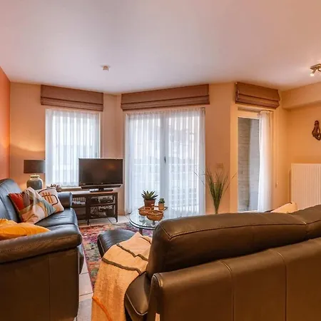 Cozy 2 Bedroom T76 Appartement Ostende