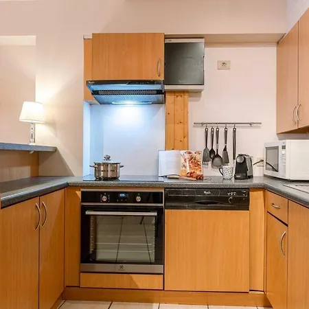 Apartamento Cozy 2 Bedroom T76 Ostende