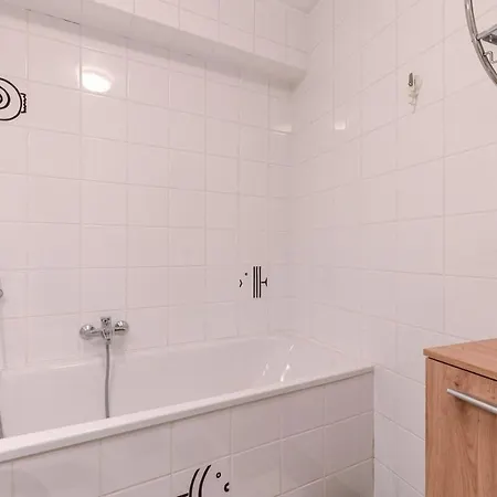 Cozy 2 Bedroom T76 Ostende