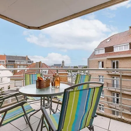 Apartamento Cozy 2 Bedroom T76 Ostende