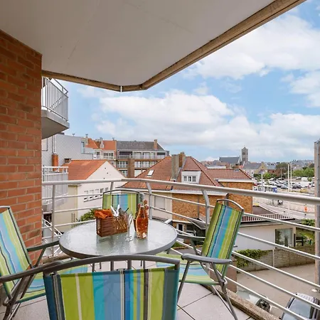 Appartement Cozy 2 Bedroom T76 Ostende